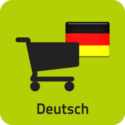 Sprachdatei «Deutsch» für JTL-Shop