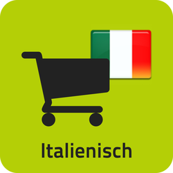 Sprachdatei «Italienisch» für JTL-Shop